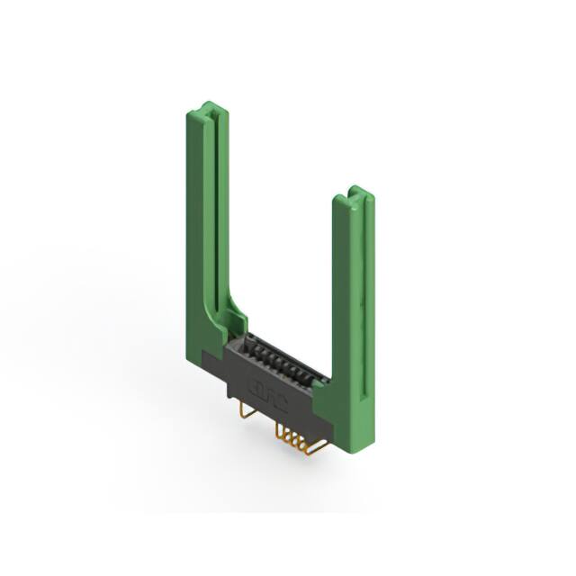 395-010-558-658 EDAC Inc.  Edgeboard Connectors